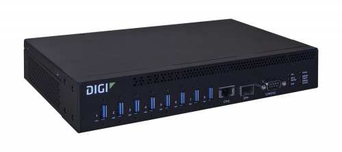 Digi AnywhereUSB 8 Plus (AW08-G300)